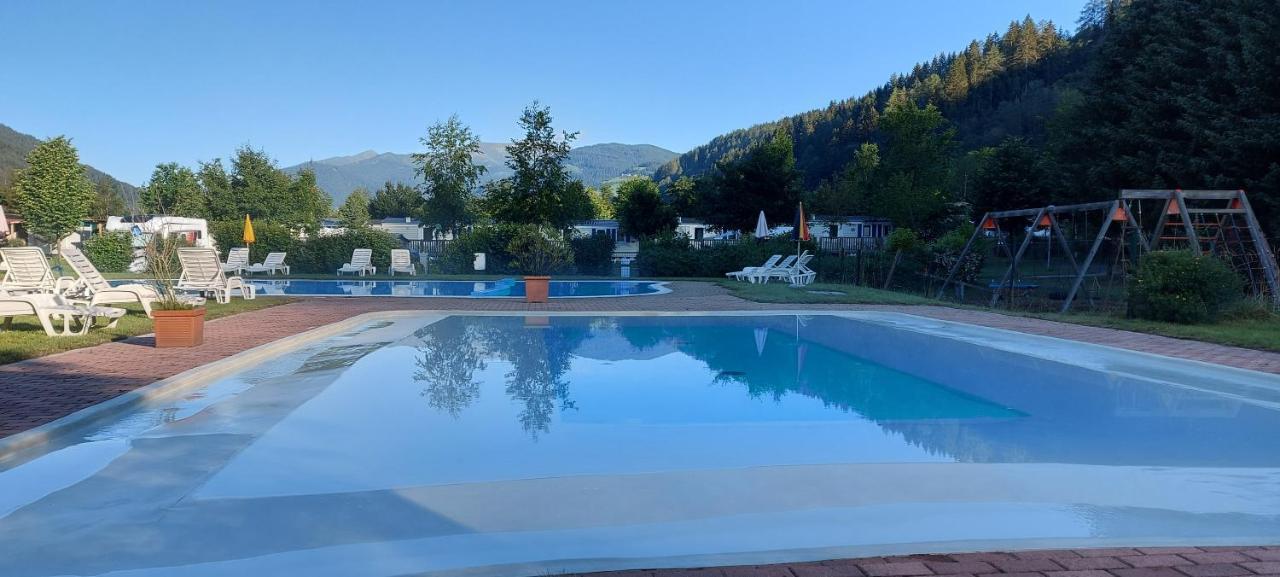 Camping Bella Austria Sankt Peter am Kammersberg Exterior photo