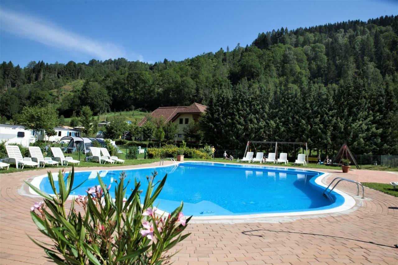 Camping Bella Austria Sankt Peter am Kammersberg Exterior photo