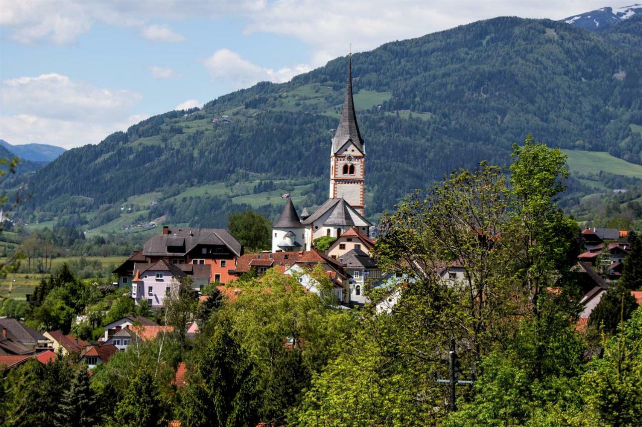 Camping Bella Austria Sankt Peter am Kammersberg Exterior photo