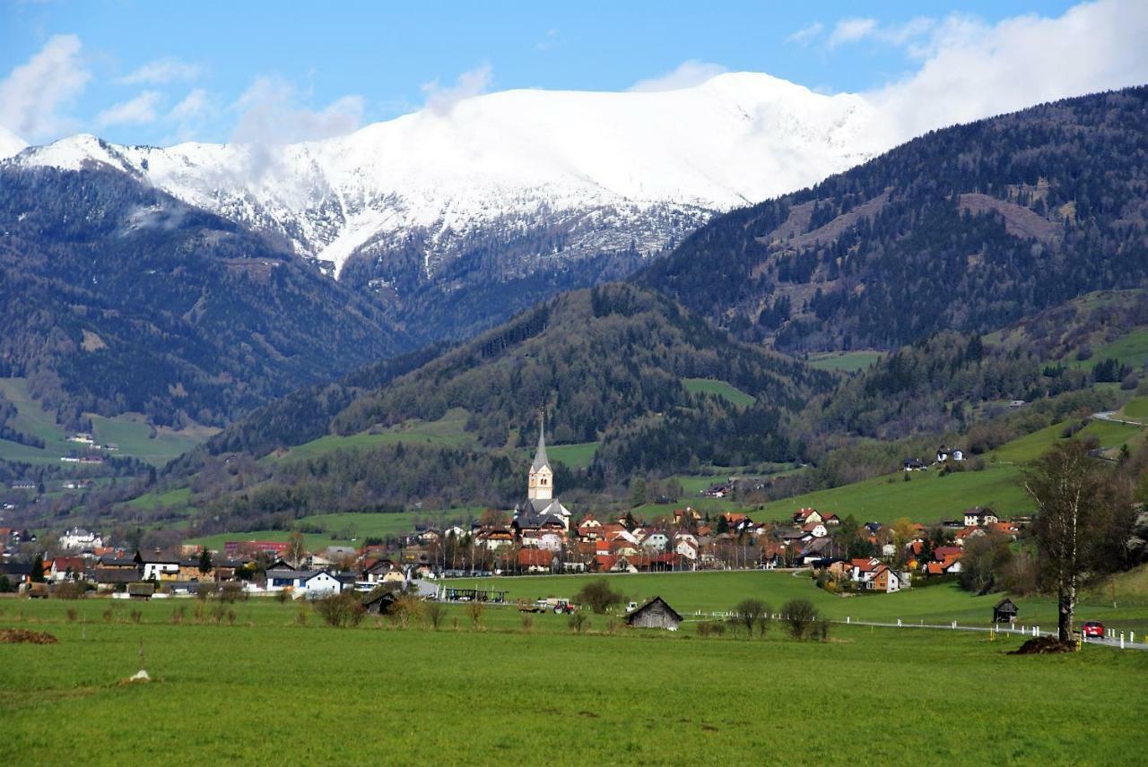 Camping Bella Austria Sankt Peter am Kammersberg Exterior photo